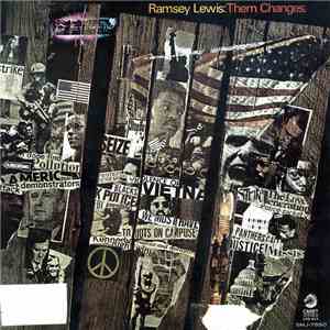 Ramsey Lewis - Them Changes album