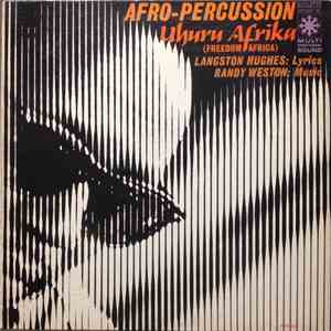 Randy Weston - Uhuru Afrika album