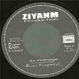 Rara Fonpanie - Au Chomage album