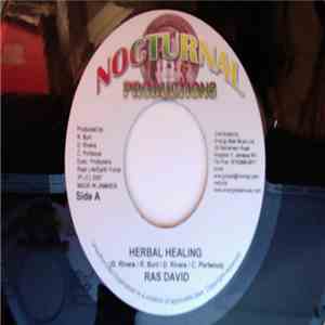 Ras David / Determine - Herbal Healing / Hear My Crey album