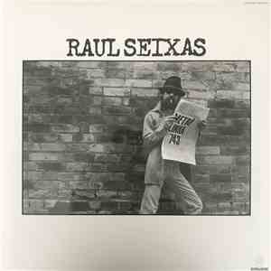 Raul Seixas - Metrô Linha 743 album
