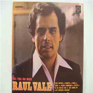 Raul Vale - Eres Toda Una Mujer album