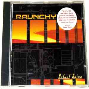 Raunchy - Velvet Noise album