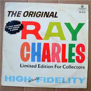 Ray Charles - The Original Ray Charles album