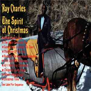 Ray Charles - The Spirit Of Christmas album