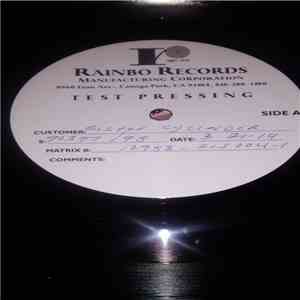 Ray Creature - Ray Creature album