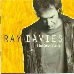 Ray Davies - The Storyteller album