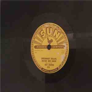 Ray Harris  - Greenback Dollar, Watch And Chain / Foolish Heart album