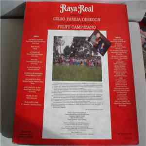 Raya Real - Primera Vez album