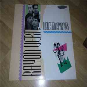 Rayon Vert - Noches Transparentes album