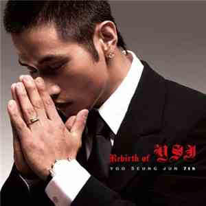 유승준 - Rebirth Of YSJ album