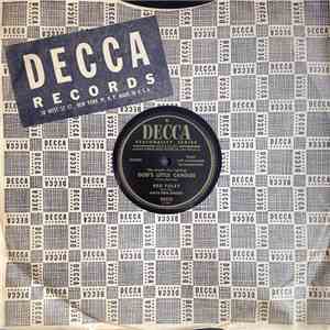 Red Foley With The Anita Kerr Singers - God's Little Candles / Somebody Bigger Than You Or I album