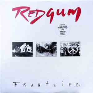 Redgum - Frontline album