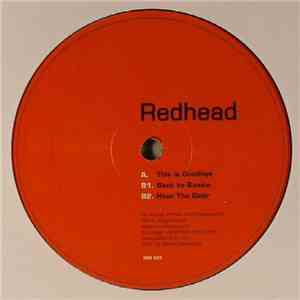 Redhead - This Is Goodbye album