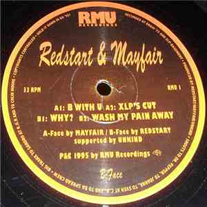 Redstart & Mayfair - B With U album