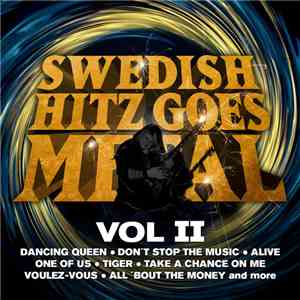 Reinxeed - Swedish Hitz Goes Metal Vol II album