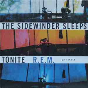R.E.M. - The Sidewinder Sleeps Tonite album