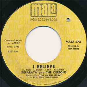 Reparata And The Delrons - I Believe / It's Waiting There For You album