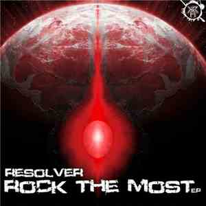Resolver  - Rock The Most EP album