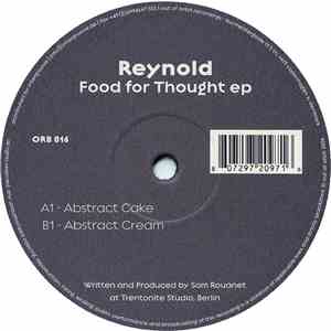 Reynold - Food For Thought EP album
