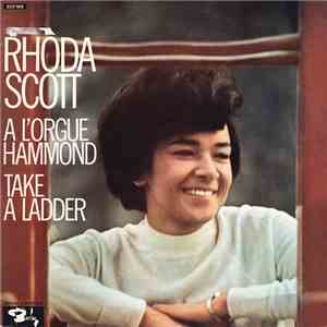 Rhoda Scott - A L'Orgue Hammond (Take A Ladder) album
