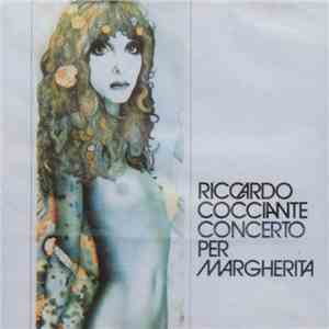 Riccardo Cocciante - Concerto Per Margherita album