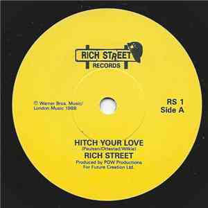 Rich Street - Hitch Your Love album
