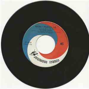 Richard Cazes, Les Champions  - Hooray Pour Sylvie album