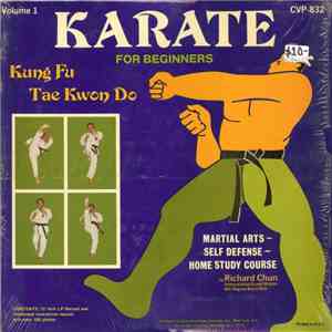 Richard Chun - Karate For Beginners: Volume 1 album