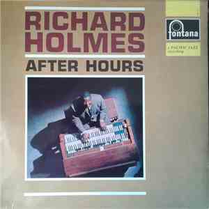 Richard Holmes - After Hours album