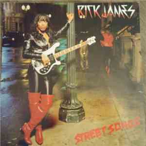 Rick James - Street Songs album