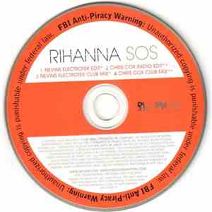 Rihanna - SOS (Remixes) album
