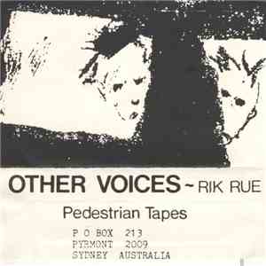 Rik Rue - Other Voices album