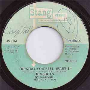 Rimshots - Do What You Feel album