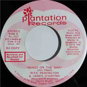 Rita Remington & James O'Gwynn - Rings On The Bar album