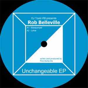 Rob Belleville - Unchangeable Ep album