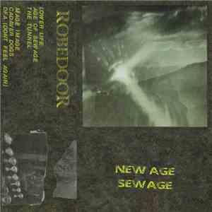 Robedoor - New Age Sewage album