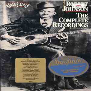 Robert Johnson - The Complete Recordings album