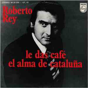 Roberto Rey - Le Das Café album
