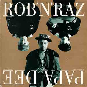 Rob'n'Raz / Papa Dee - Microphone Poet (Club Version) album