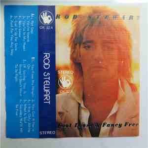 Rod Stewart - Foot Loose & Fancy Free album