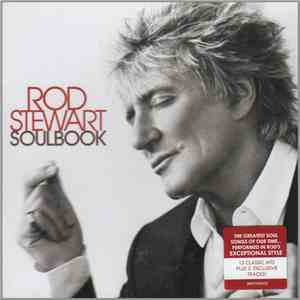 Rod Stewart - Soulbook album