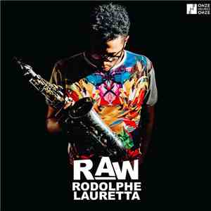 Rodolphe Lauretta - RAW album
