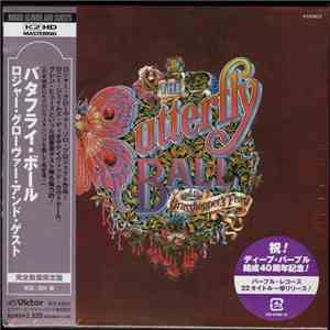 Roger Glover And Guests - The Butterfly Ball And The Grasshopper's Feast album