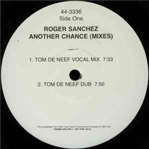 Roger Sanchez - Another Chance (Mixes) album