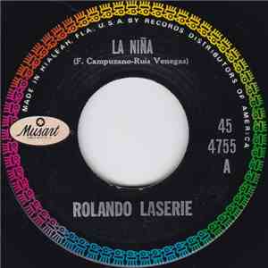 Rolando Laserie - La Niña / Jamon Y Queso album