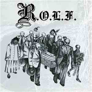 R.O.L.F. - American Tape album