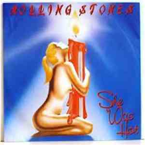Rolling Stones, The - She Was Hot/I Think I'm Going Mad album