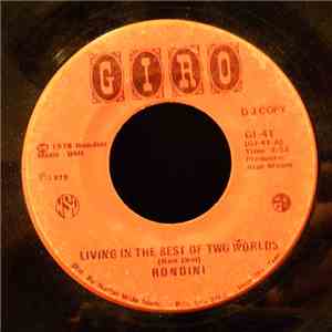 Rondini - Living In The Best Of Two Worlds album