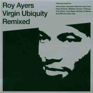 Roy Ayers - Virgin Ubiquity Remixed album